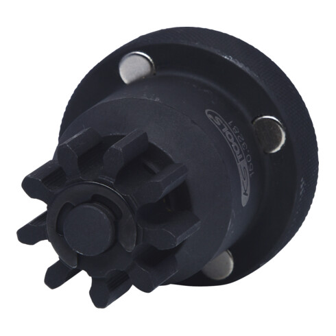 Dispositif de ventilation de moteur 1/2" pour MAN KS Tools