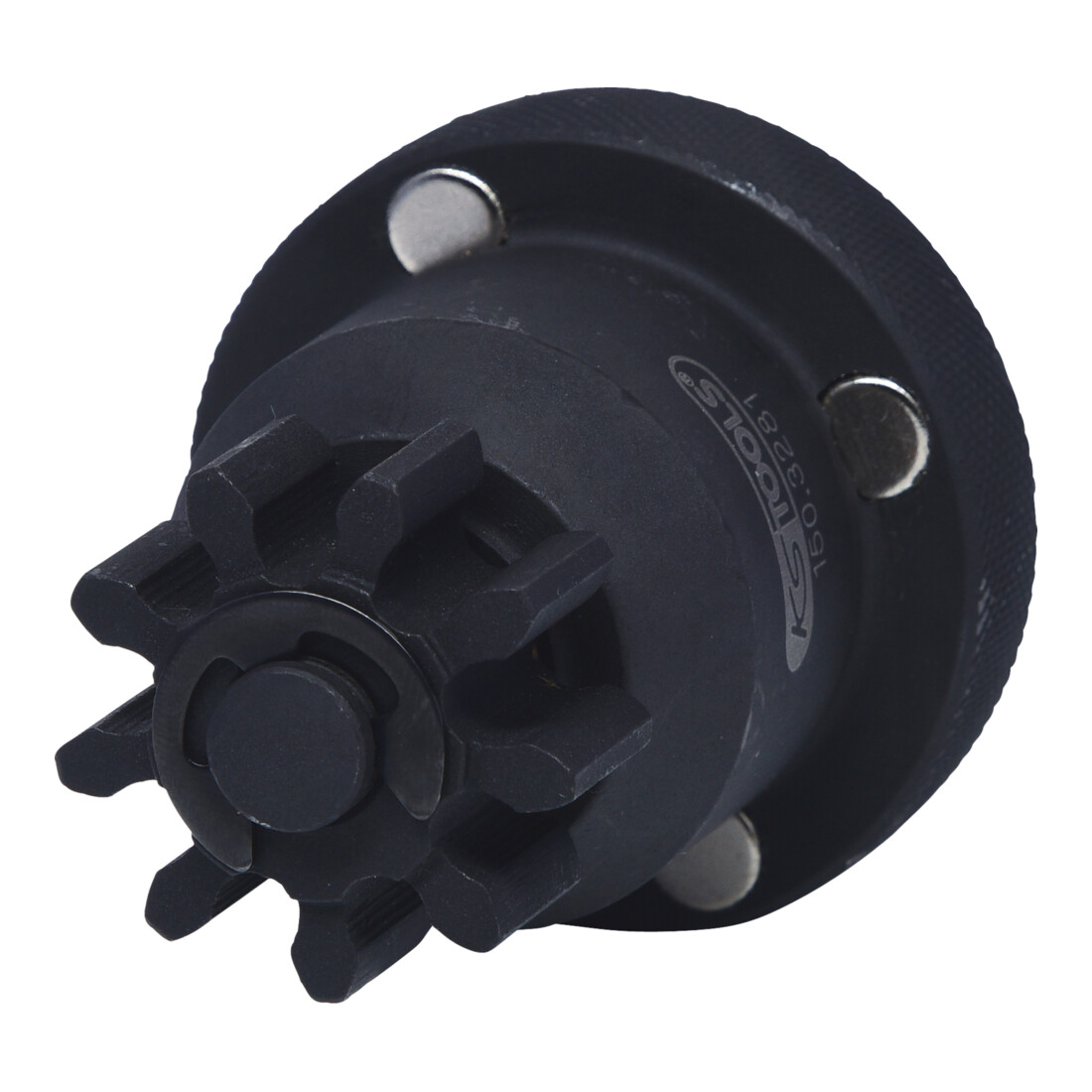 Dispositif de ventilation de moteur 1/2" pour MAN KS Tools