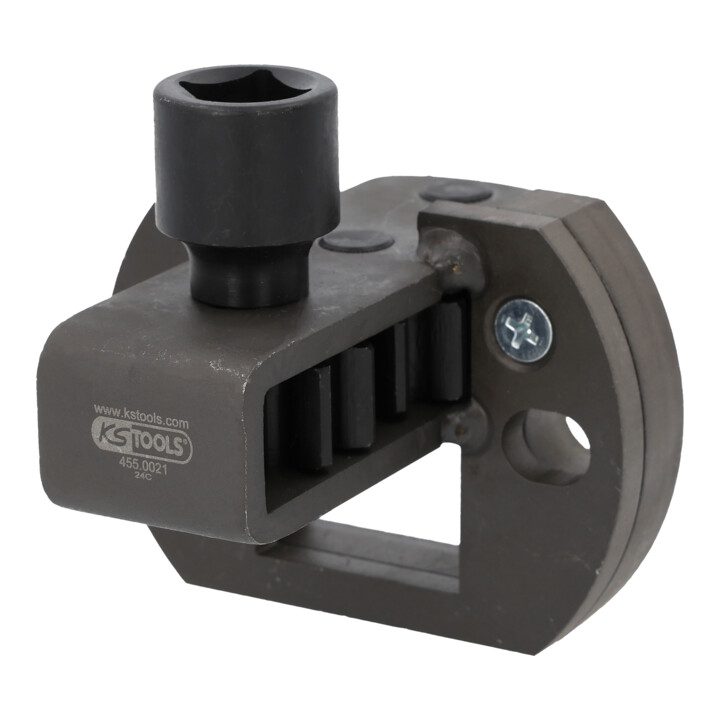 Dispositif de ventilation de moteur 1/2" pour Mercedes / MAN, 100 mm KS Tools