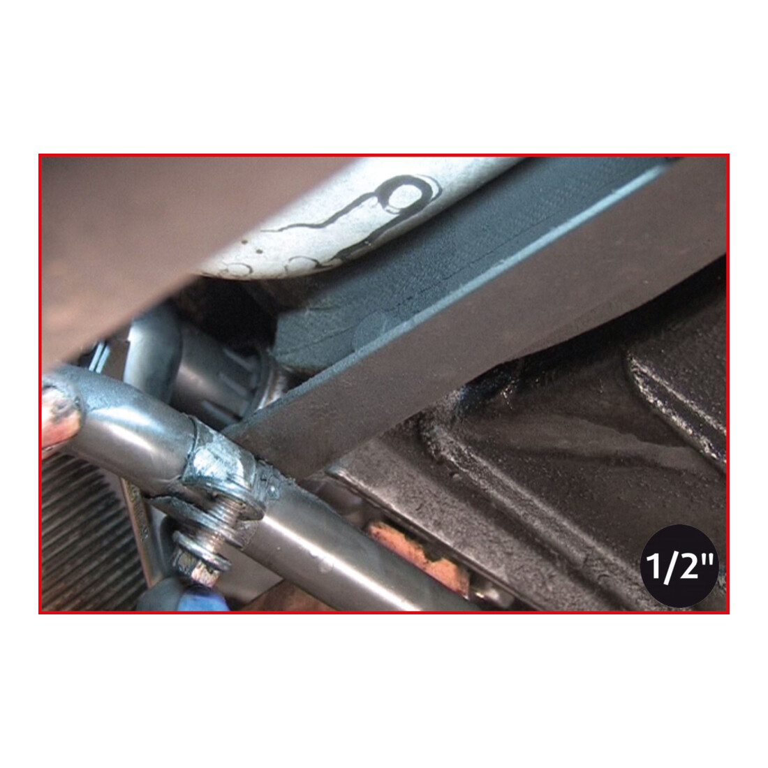Dispositif de ventilation de moteur pour DAFNeu KS Tools