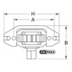 Dispositif de ventilation de moteur pour Iveco KS Tools