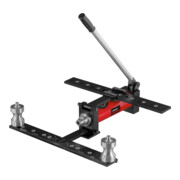 Dispositif d'entraînement Roller Convex