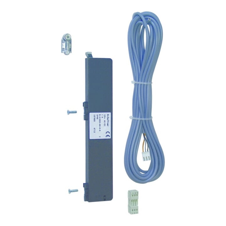 Dispositif d'ouverture BKS A, ouverture électrique de porte pour BKS MFV VdS A BKS
