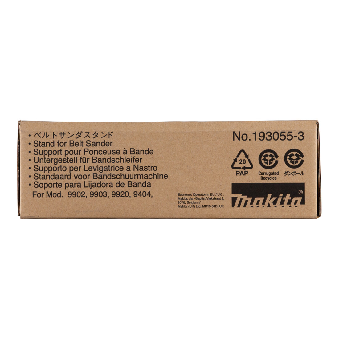 DISPOSITIF STATIONNAIRE Makita