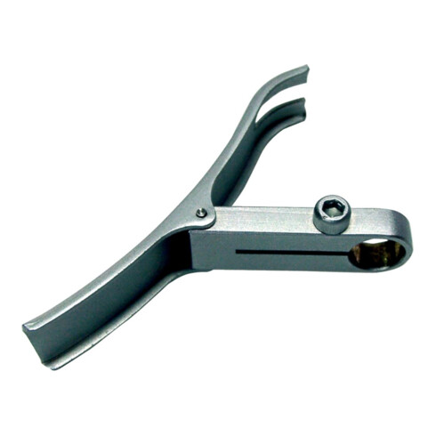Disposition de levage pour D. bague ext.58mm inclinable p. comparateurs KÄFER