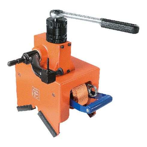 Dispositivo di bloccaggio e di avanzamento