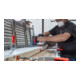 Bessey Dispositivo di fissaggio orizzontale STC-HH70 con set di accessori-4