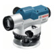 Bosch Dispositivo di livellamento ottico GOL 26 G con treppiede BT 160 asta di misurazione GR 500-1