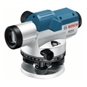 Bosch Dispositivo di livellamento ottico GOL 26 G con treppiede BT 160 asta di misurazione GR 500