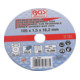 Disque à couper pour art. 3268 Ø 105 x 1,5 x 16,2 mm BGS-1
