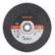 Disque à découper HOLEX 2 en 1 ø 230 mm