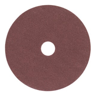 Bosch fibre disc R444 Expert pour le corindon métallique