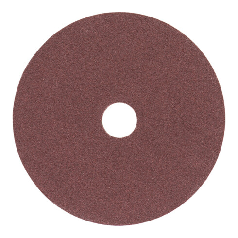Bosch fibre disc R444 Expert pour le corindon métallique