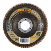 RHODIUS TOPline JUMBO LONGLIFE EXTENDED disque à rabat-3