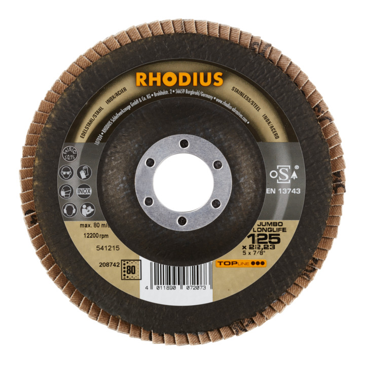 Disque à lamelle Rhodius JUMBO LONGLIFE EXTENDED