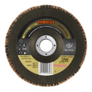 RHODIUS TOPline JUMBO SPEED disque à lamelles K40-3