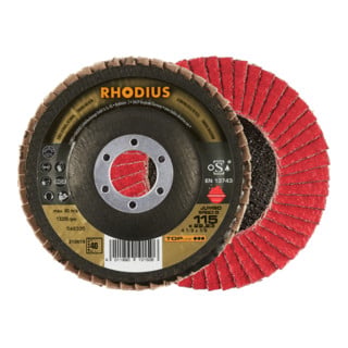 RHODIUS TOPline JUMBO SPEED G disque à lamelles