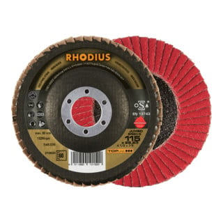 RHODIUS TOPline JUMBO SPEED G disque à lamelles