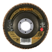 RHODIUS TOPline JUMBO SPEED G disque à lamelles-3