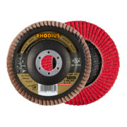 RHODIUS TOPline LGK FK disque à lamelles 125 x 22,23 mm