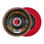 RHODIUS TOPline LGK FK disque à lamelles 125 x 22,23 mm