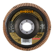 RHODIUS TOPline LGK FK disque à lamelles 125 x 22,23 mm-3