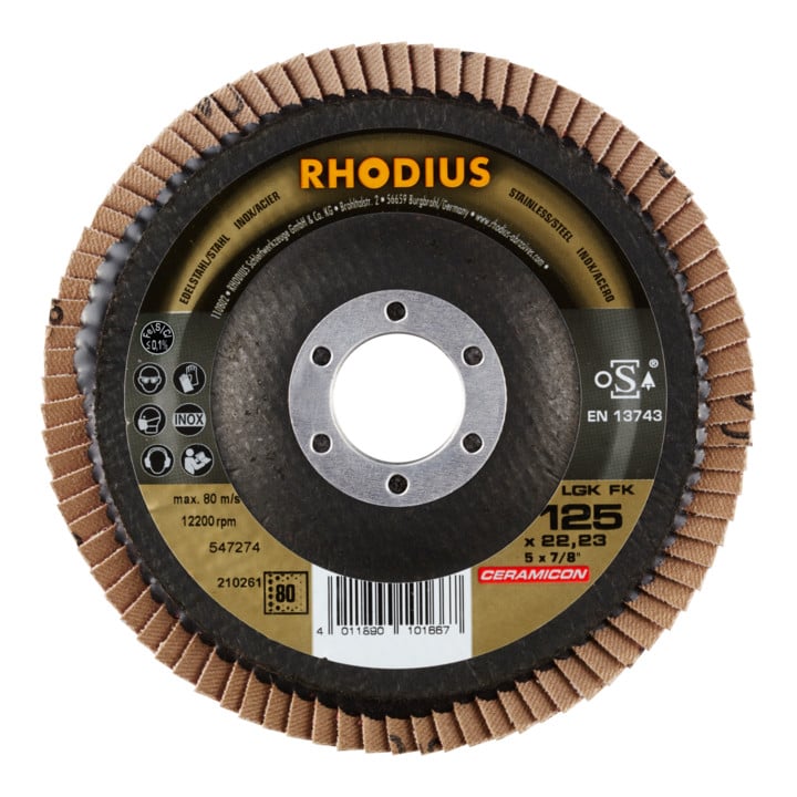 Disque à lamelle Rhodius LGK FK