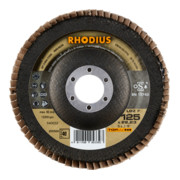 RHODIUS TOPline LGZ F disque à lamelles-3