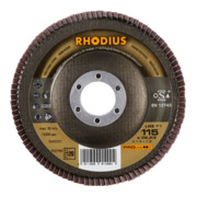 RHODIUS PROline LGZ F1 disque à lamelles-3