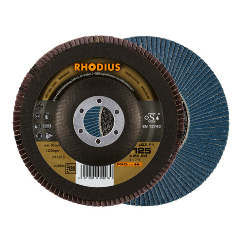 RHODIUS PROline LGZ F1 disque à lamelles