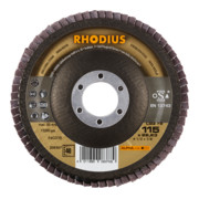 Disque à lamelles RHODIUS ALPHAline LGZ F2-3