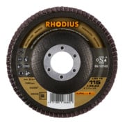 Disque à lamelles RHODIUS ALPHAline LGZ F2-3