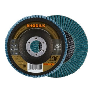 Disque à lamelles RHODIUS ALPHAline LGZ F3