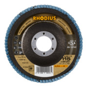 Disque à lamelles RHODIUS ALPHAline LGZ F3-3