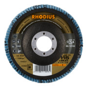 Disque à lamelles RHODIUS ALPHAline LGZ F3-3