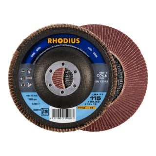 RHODIUS PROline LSA F1 disque à lamelles