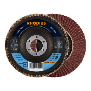 RHODIUS PROline LSA F1 disque à lamelles