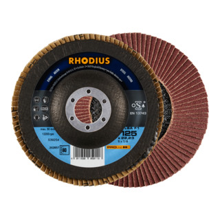 RHODIUS PROline LSA F1 disque à lamelles