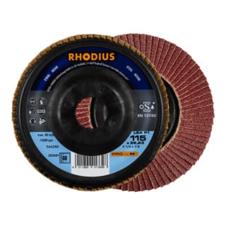 RHODIUS PROline LSA P1 disque à lamelles