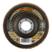 RHODIUS TOPline LSZ F disque à lamelles-3