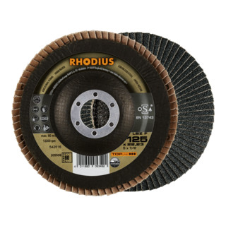 RHODIUS TOPline LSZ F disque à lamelles