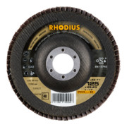 RHODIUS PROline LSZ F1 disque à lamelles-3