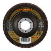 RHODIUS PROline LSZ F1 disque à lamelles-3