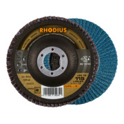 Disque à lamelles RHODIUS ALPHAline LSZ F2