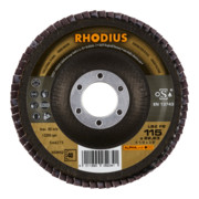 Disque à lamelles RHODIUS ALPHAline LSZ F2-3