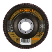 Disque à lamelles RHODIUS ALPHAline LSZ F2-3