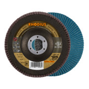 Disque à lamelles RHODIUS ALPHAline LSZ F2