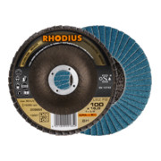 Disque à lamelles RHODIUS ALPHAline LSZ F2