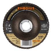 Disque à lamelles RHODIUS ALPHAline LSZ F2-3