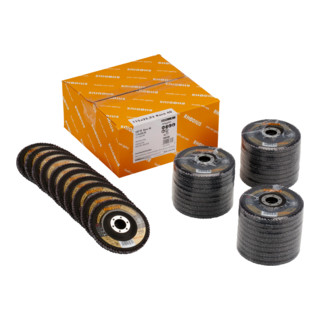 RHODIUS ALPHAline LSZ F2 VALUE PACK 40 disques à lamelles
